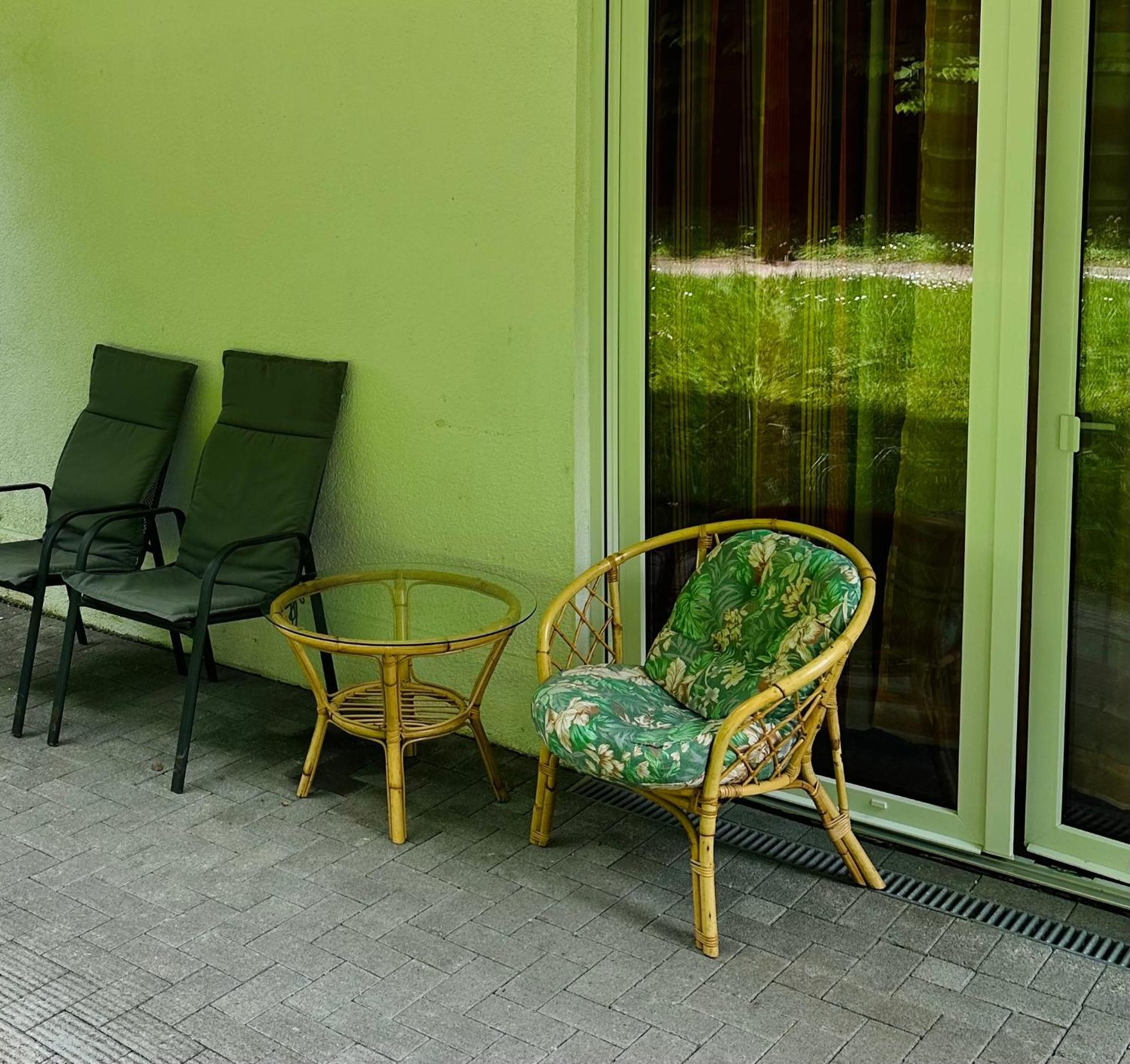 Westfalenpark Apartment With Terrace Dortmund Exterior photo